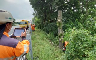 運転手さんの安全のために！